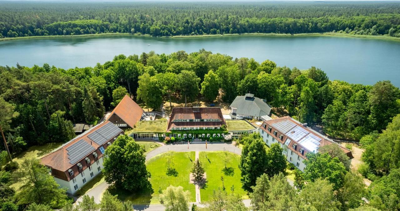 Hotel Döllnsee-Schorfheide Templin Exterior foto