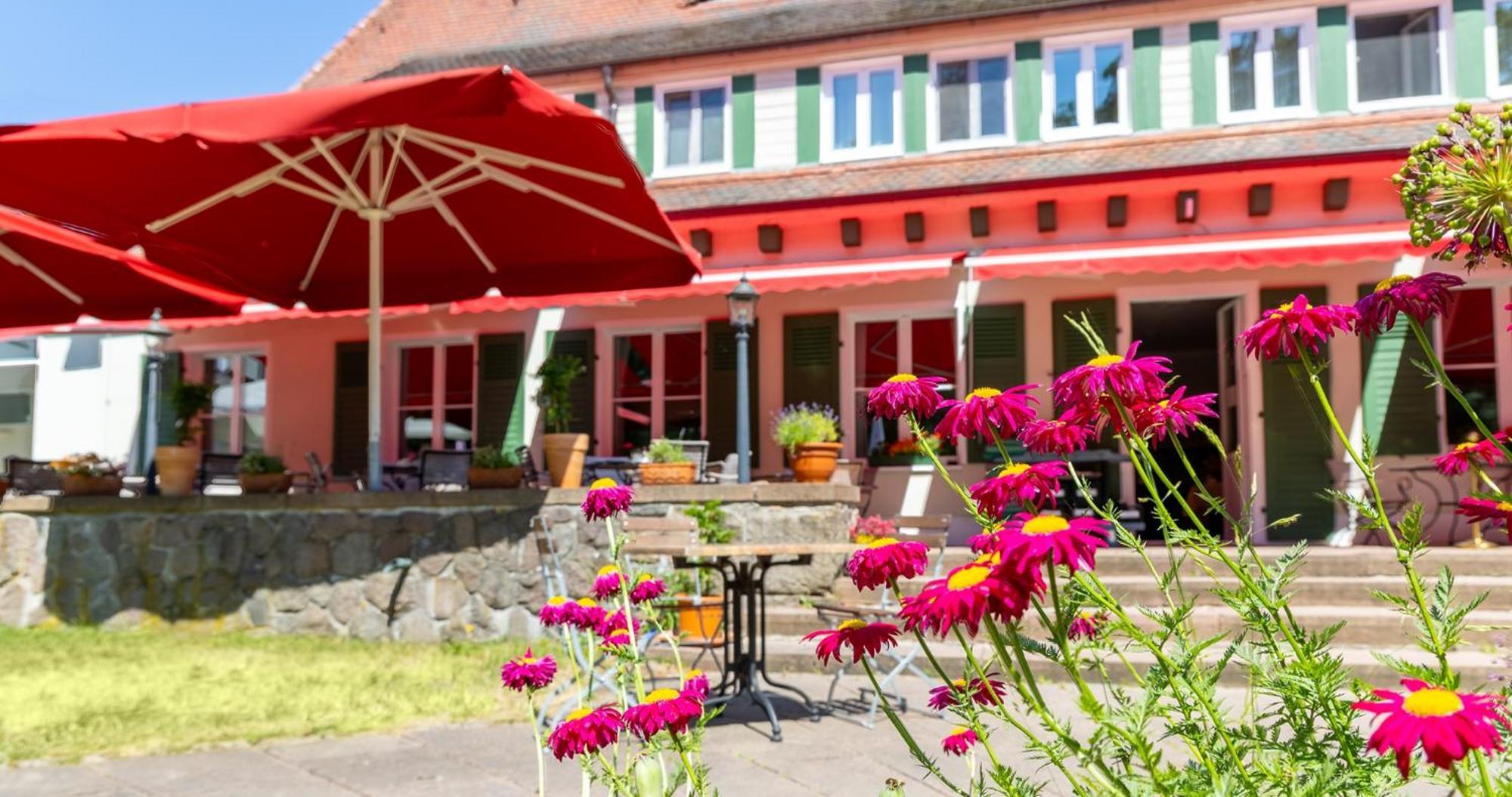 Hotel Döllnsee-Schorfheide Templin Exterior foto