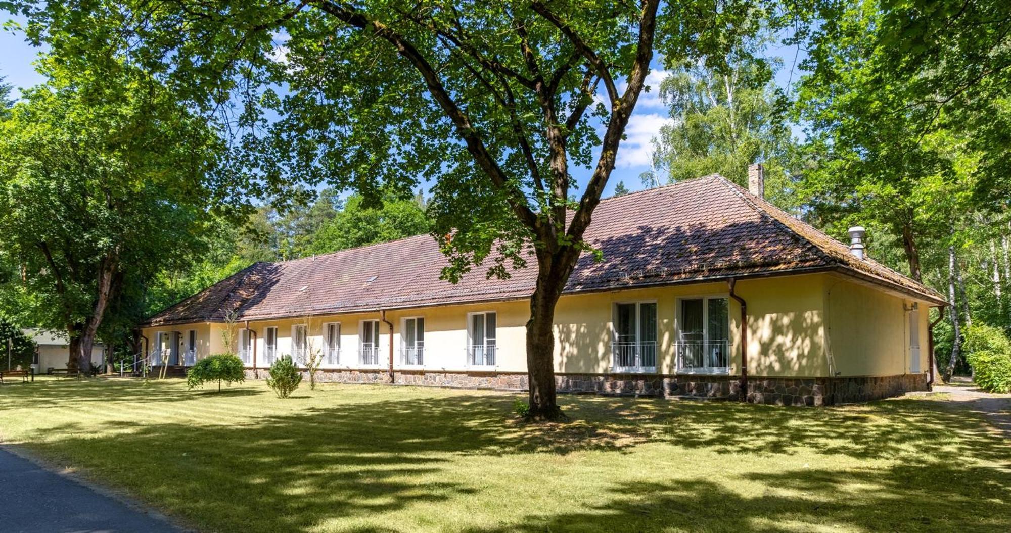 Hotel Döllnsee-Schorfheide Templin Exterior foto