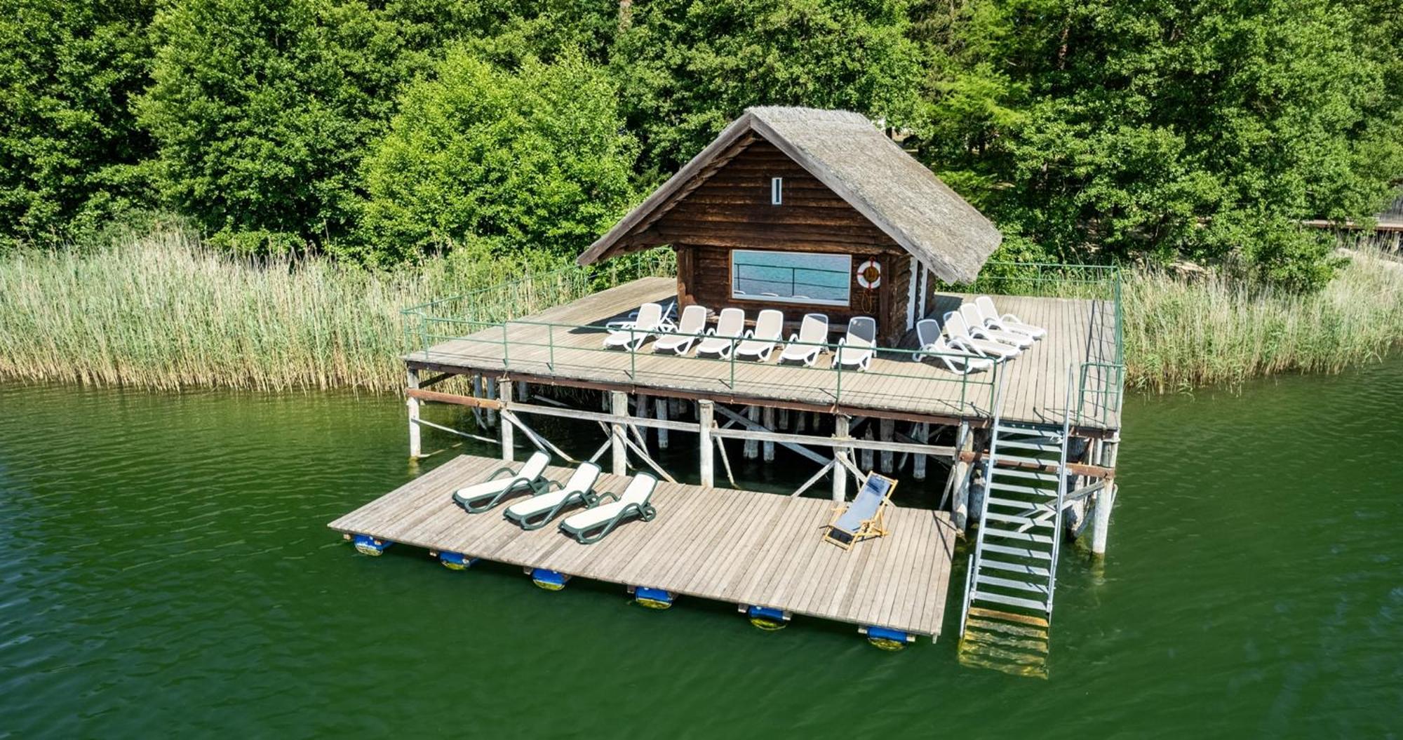Hotel Döllnsee-Schorfheide Templin Exterior foto