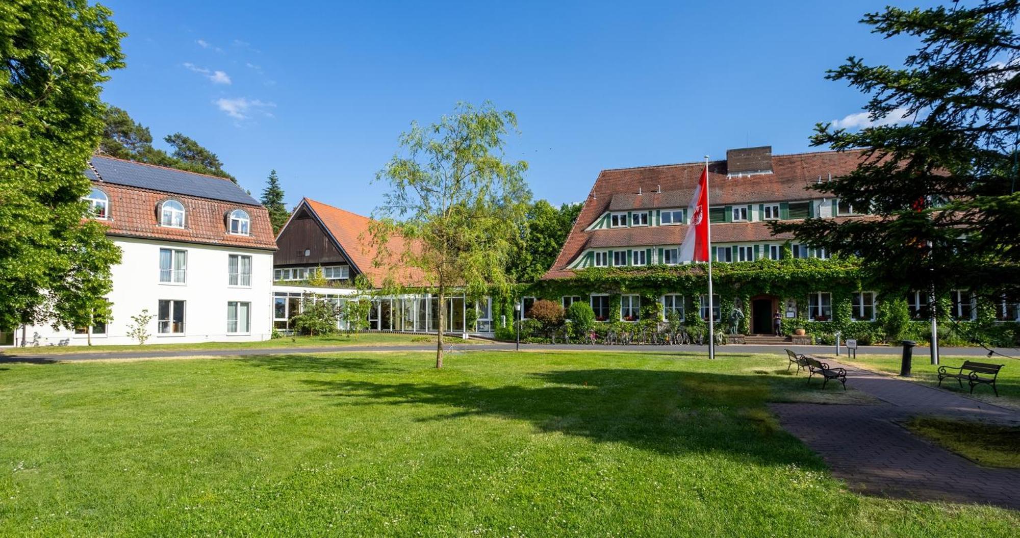 Hotel Döllnsee-Schorfheide Templin Exterior foto