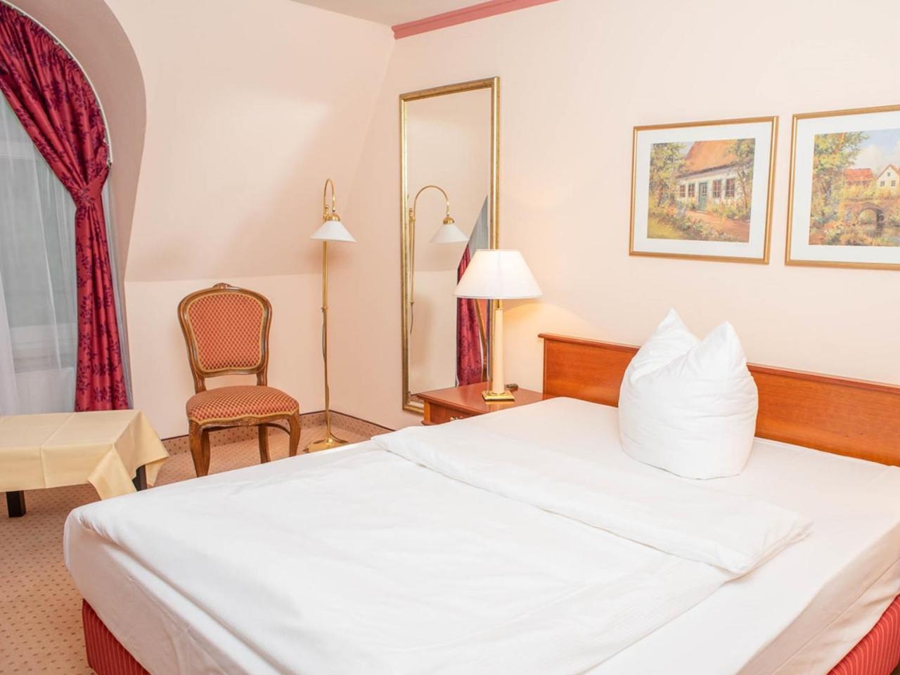 Hotel Döllnsee-Schorfheide Templin Zimmer foto