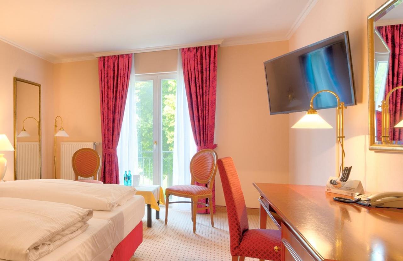 Hotel Döllnsee-Schorfheide Templin Zimmer foto