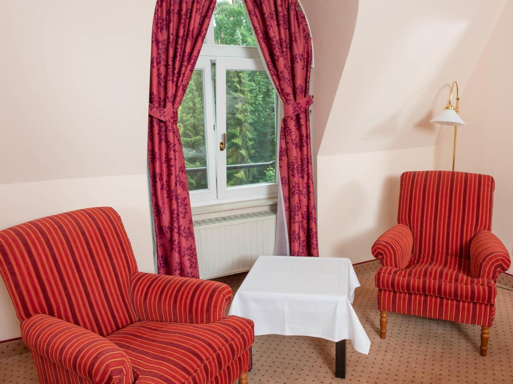 Hotel Döllnsee-Schorfheide Templin Zimmer foto