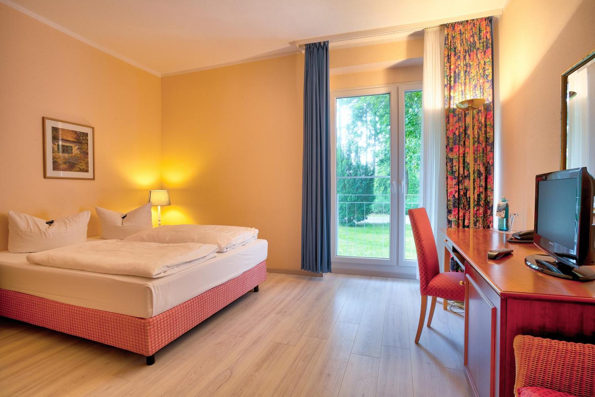 Hotel Döllnsee-Schorfheide Templin Zimmer foto