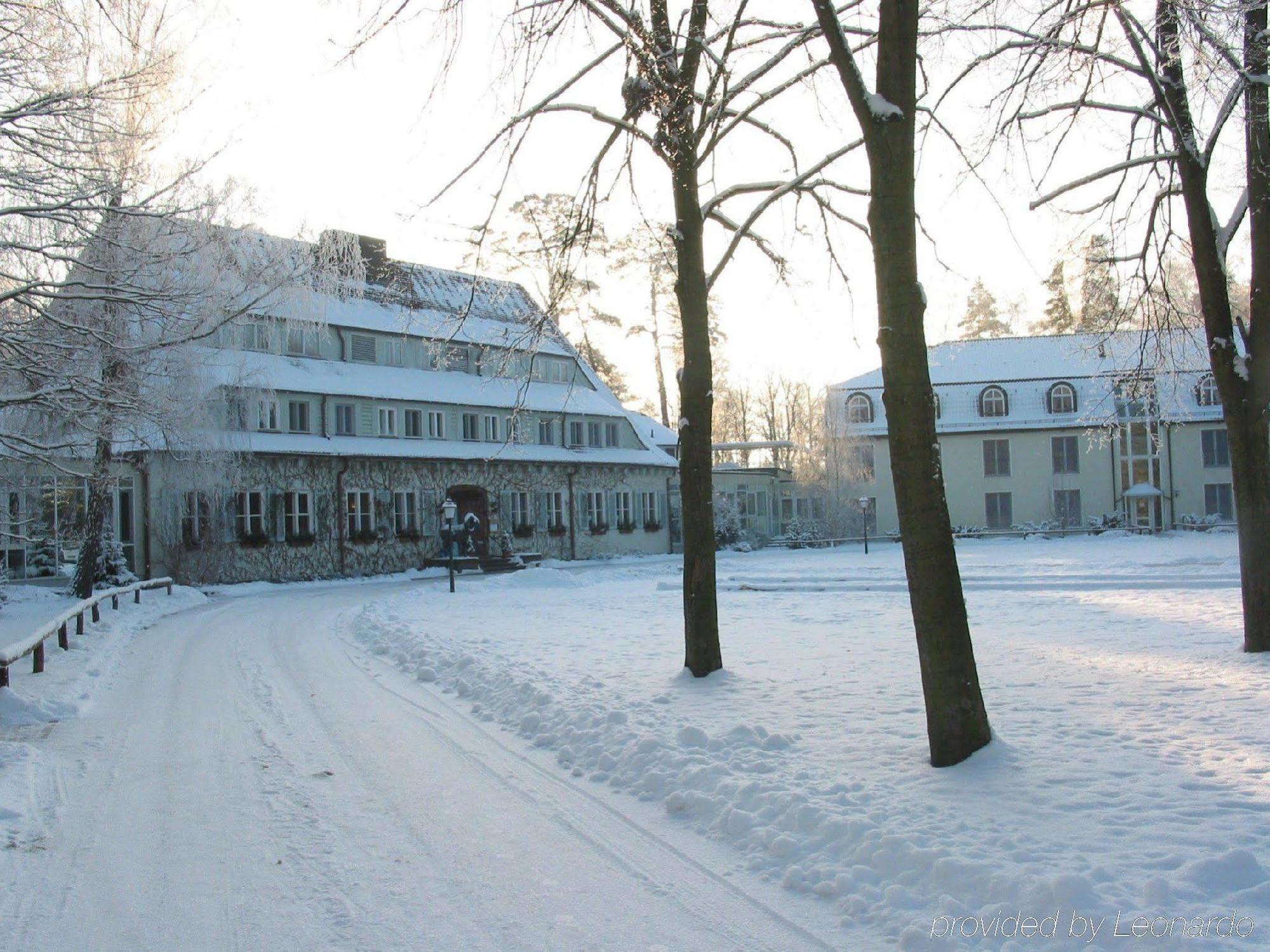 Hotel Döllnsee-Schorfheide Templin Exterior foto