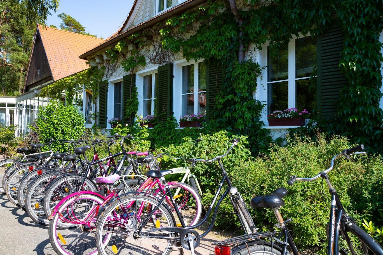 Hotel Döllnsee-Schorfheide Templin Exterior foto
