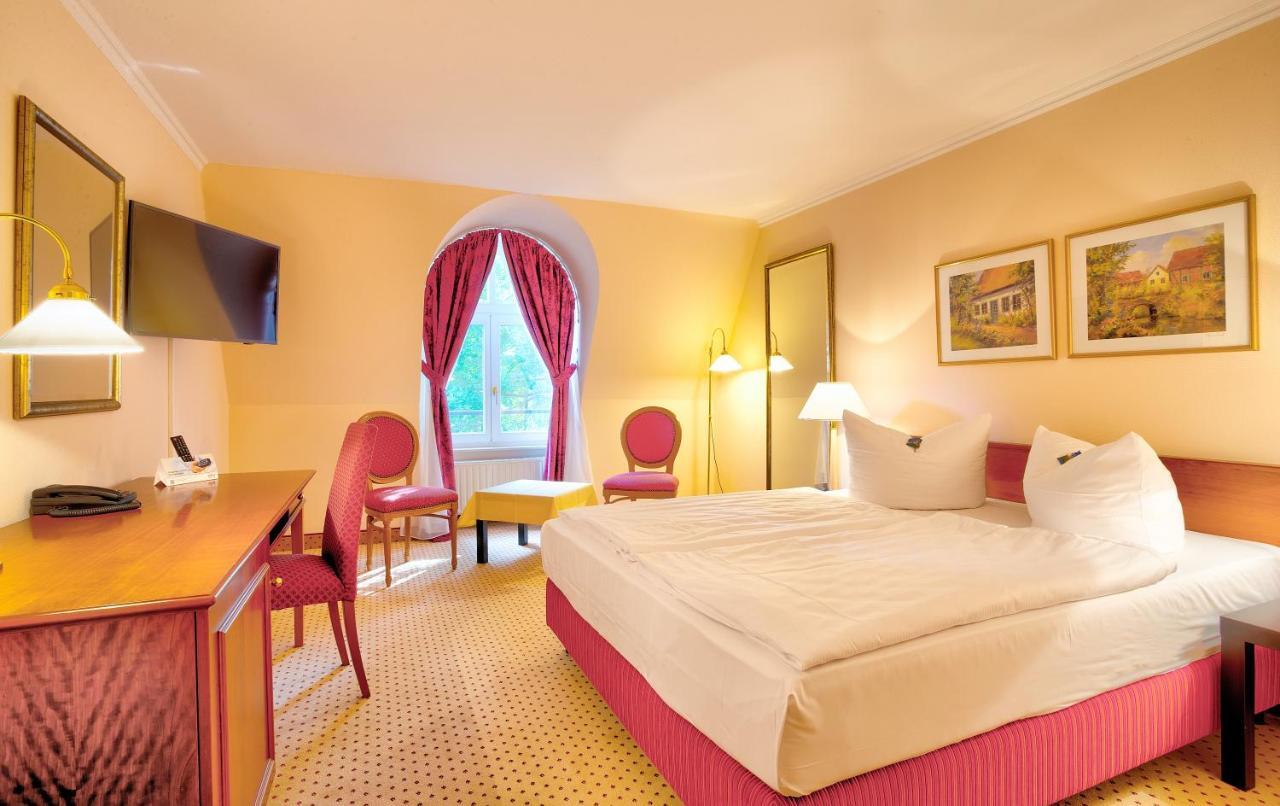 Hotel Döllnsee-Schorfheide Templin Zimmer foto
