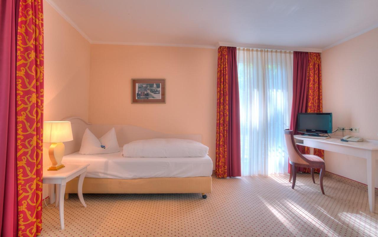 Hotel Döllnsee-Schorfheide Templin Zimmer foto