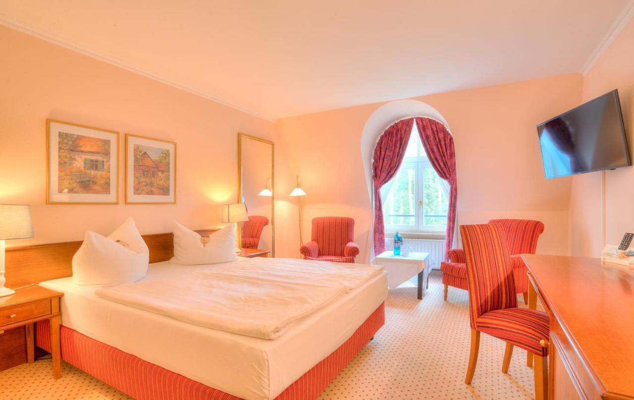 Hotel Döllnsee-Schorfheide Templin Zimmer foto